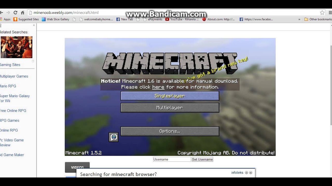Minecraft Full Version Pc No Virus
