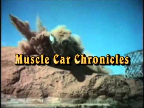 Muscle Car Chronicles Curren Y Zip